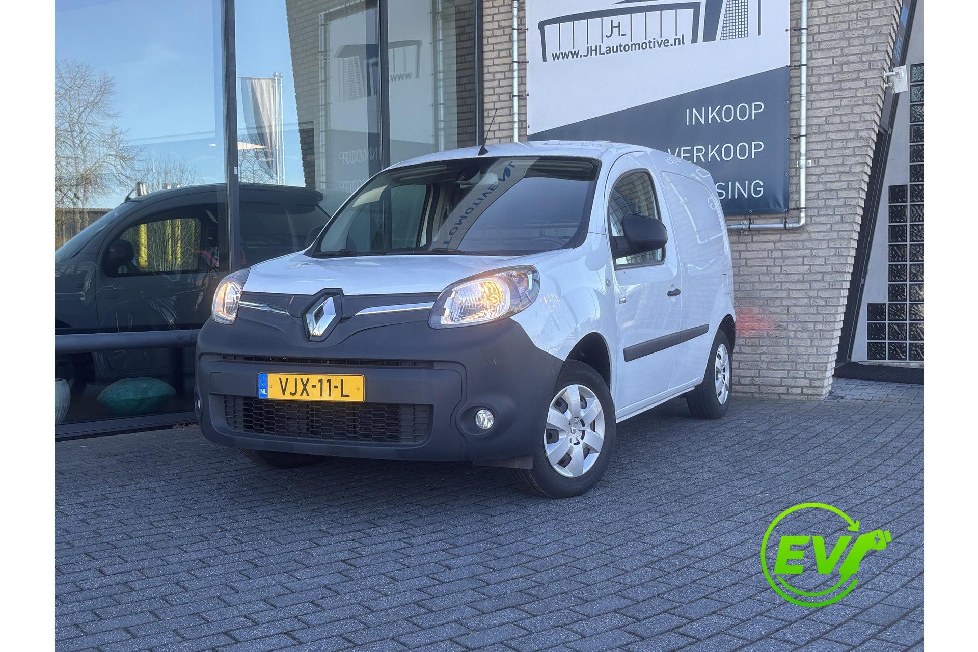 Renault Kangoo Z.E.*KOOPACCU*33 kWh*CRUISE*A/C*TEL*
